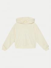 Толстовка свободного кроя Tommy Hilfiger, бежевый Толстовка свободного кроя Tommy Hilfiger, бежевый