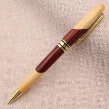 Деревянная бамбуковая шариковая ручка Деревянная бамбуковая шариковая ручка
