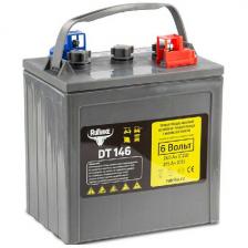 Тяговый WET аккумулятор Rutrike DT146 (T-145) 6V170A/H C3 Тяговый WET аккумулятор Rutrike DT146 (T-145) 6V170A/H C3