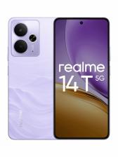 Смартфон realme 14T 5G, 12/256 ГБ, фиолетовый Смартфон realme 14T 5G, 12/256 ГБ, фиолетовый