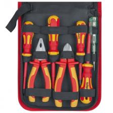 набор диэлектрического инструмента NAVIGATOR 7 предметов набор диэлектрического инструмента NAVIGATOR 7 предметов