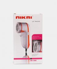 Машинка для удаления катышков Nikai (NK-208) (белый) Машинка для удаления катышков Nikai (NK-208) (белый)