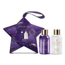 Мини-подарочный набор для ухода за телом Lavender, 2 предмета Grace Cole Мини-подарочный набор для ухода за телом Lavender, 2 предмета Grace Cole