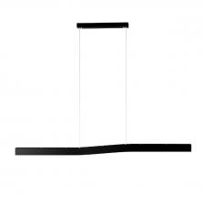 Линейный подвесной светильник Lightera Canzas LE109L-120B WIFI Линейный подвесной светильник Lightera Canzas LE109L-120B WIFI