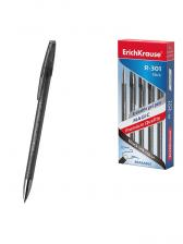 Ручка гелевая стираемая ErichKrause R-301 Magic Gel, узел 0.5 мм, чернила чёрные, длина письма 200 м, цена за 1 шт. Ручка гелевая стираемая ErichKrause R-301 Magic Gel, узел 0.5 мм, чернила чёрные, длина письма 200 м, цена за 1 шт.
