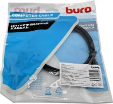 Кабель BURO ver1.4 USB Type-C черный Кабель BURO ver1.4 USB Type-C черный