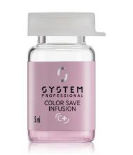 Сыворотка для волос System Professional LipidCode Color Save Infusion (C+), 20x5 ml Сыворотка для волос System Professional LipidCode Color Save Infusion (C+), 20x5 ml