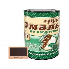Грунт-эмаль 3 в 1 White House (шоколадная; 0.9 кг) 15435 Грунт-эмаль 3 в 1 White House (шоколадная; 0.9 кг) 15435