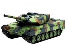 Радиоуправляемый танк Heng Long Leopard 2 A6 Upgrade V7.0 2.4G 1/16 RTR Радиоуправляемый танк Heng Long Leopard 2 A6 Upgrade V7.0 2.4G 1/16 RTR