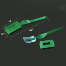 CHANSUNRUN Нож для хлеба из нержавеющей стали с деревянной ручкой CHANSUNRUN Нож для хлеба из нержавеющей стали с деревянной ручкой