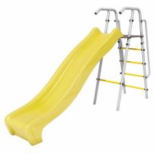 Горка уличная, 272x62.2x167.5 см Горка уличная, 272x62.2x167.5 см