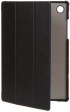 Чехол-подставка IT Baggage для планшета Samsung Galaxy Tab A8 SM-X200/205 10.5", Искусственная кожа, Черный, ITSSA8105-1 Чехол-подставка IT Baggage для планшета Samsung Galaxy Tab A8 SM-X200/205 10.5", Искусственная кожа, Черный, ITSSA8105-1