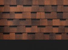 Гибкая ламинированная черепица Docke Dragon Lux Кофе Гибкая ламинированная черепица Docke Dragon Lux Кофе