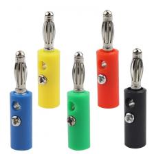 Банановые заглушки для колонок FAMCDI 4мм Банановые заглушки для колонок FAMCDI 4мм