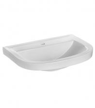 Раковина Santeri Pro 56 см подвесная белая (1.3115.5.S00.10B.0) Раковина Santeri Pro 56 см подвесная белая (1.3115.5.S00.10B.0)