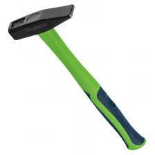 Молоток слесарный Сибртех 10318, 200 г, фибергласовая обрезиненная рукоятка Молоток слесарный Сибртех 10318, 200 г, фибергласовая обрезиненная рукоятка