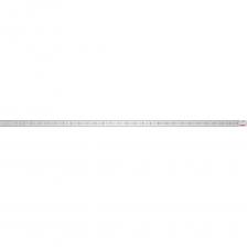 Усиленная нержавеющая линейка ЗУБР про-150 34280-150 Усиленная нержавеющая линейка ЗУБР про-150 34280-150