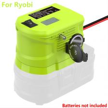 Ryobi 18В к 12В понижающий преобразователь для автоприборов Ryobi 18В к 12В понижающий преобразователь для автоприборов