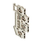 EKF Колодка клеммная самозажимная двойная JXB-ST-1.5 17.5А PROxima plc-jxb-st-1.5-4-2 1 шт EKF Колодка клеммная самозажимная двойная JXB-ST-1.5 17.5А PROxima plc-jxb-st-1.5-4-2 1 шт