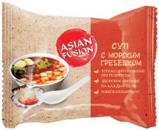 Суп Asian Fusion с морским гребешком 12гс доставкой! Суп Asian Fusion с морским гребешком 12гс доставкой!