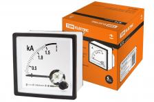 Tdm Амперметр А96 800А/5А-1,5, SQ1102-0022 1 шт Tdm Амперметр А96 800А/5А-1,5, SQ1102-0022 1 шт