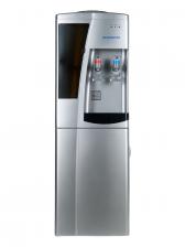 Кулер (диспенсер) ECOCENTER S-F30F с холодильником , серебристый металлик Кулер (диспенсер) ECOCENTER S-F30F с холодильником , серебристый металлик