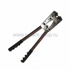 Rexant Кримпер для обжима силовых наконечноков и гильз 12-3055 1 шт Rexant Кримпер для обжима силовых наконечноков и гильз 12-3055 1 шт