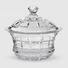 Ваза для сервировки стола с крышкой Неман 33476 Ваза для сервировки стола с крышкой Неман 33476
