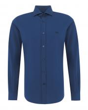 рубашка приталенного силуэта Harmont & Blaine рубашка приталенного силуэта Harmont & Blaine