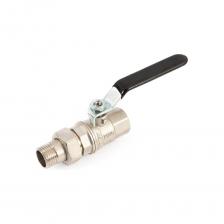 Шаровой латунный кран Hoobs 15122H Шаровой латунный кран Hoobs 15122H