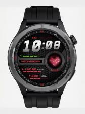 Умные часы HAYLOU Smart Watch Solar Neo LS21, черные, EU, Черный Умные часы HAYLOU Smart Watch Solar Neo LS21, черные, EU, Черный