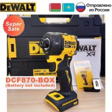 DEWALT DCF870 Беспроводной шуруповерт DEWALT DCF870 Беспроводной шуруповерт