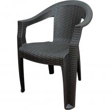 Кресло Bella выполнено из высокопрочного полипропилена, не боится солнца, дождя и перепадов температур, легко моется. Рисунок - ротанговое плетение по всему корпусу Размер кресла: 61х57х80 см. Максимальная нагрузка: 120 кг. Кресло Bella выполнено из высокопрочного полипропилена, не боится солнца, дождя и перепадов температур, легко моется. Рисунок - ротанговое плетение по всему корпусу Размер кресла: 61х57х80 см. Максимальная нагрузка: 120 кг.