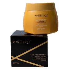Маска MOCHEQI для волос профессиональная восстанавливающая уход для сильно поврежденных волос, 500 мл Маска MOCHEQI для волос профессиональная восстанавливающая уход для сильно поврежденных волос, 500 мл