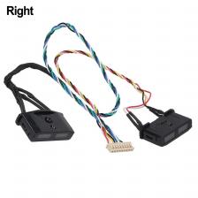 Левый/правый противоударный датчик Для Ecovacs датчик падения Sensor правый левый для DEEBOT T8 роботы-пылесосы Accessories Левый/правый противоударный датчик Для Ecovacs датчик падения Sensor правый левый для DEEBOT T8 роботы-пылесосы Accessories