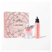 Набор парфюмерии LANCOME Набор La Vie Est Belle: Парфюмерная вода + Рефилл Набор парфюмерии LANCOME Набор La Vie Est Belle: Парфюмерная вода + Рефилл