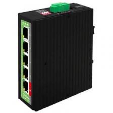 Коммутатор Digma DSP404F-1F-200 Коммутатор Digma DSP404F-1F-200