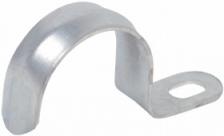 IEK Скоба металлическая однолапковая d16-17 мм CMAT10-16-100 1 шт IEK Скоба металлическая однолапковая d16-17 мм CMAT10-16-100 1 шт