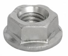 IEK Гайка со стопорным буртом М12, CLP1M-N-12 1 шт IEK Гайка со стопорным буртом М12, CLP1M-N-12 1 шт