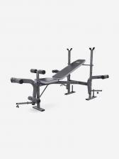 Скамья под штангу DFC D703, Черный Скамья под штангу DFC D703, Черный