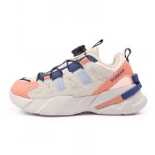 Износостойкая дышащая детская обувь для активного отдыха TOREAD KIDS, хаки/темно-синий/синий Износостойкая дышащая детская обувь для активного отдыха TOREAD KIDS, хаки/темно-синий/синий