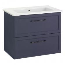 Тумба под раковину АСБ-Мебель Белмонти 75 см подвесная синяя софт (11854) Тумба под раковину АСБ-Мебель Белмонти 75 см подвесная синяя софт (11854)