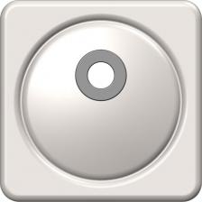 Ключевина CRIT с вертушкой КлЦВ-К08-Хп/Хш 05770 Ключевина CRIT с вертушкой КлЦВ-К08-Хп/Хш 05770