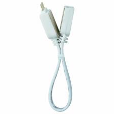 Лампа светодиодная Gauss Led Elementary A67 E27 35Вт 3000K 70215 Цвет арматуры хром Цвет плафонов белый Лампа светодиодная Gauss Led Elementary A67 E27 35Вт 3000K 70215 Цвет арматуры хром Цвет плафонов белый