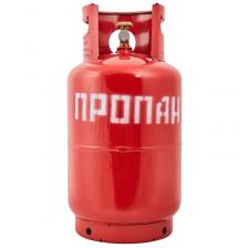 Баллон газовый пропановый НЗГА 27 л с ВБ-2 Баллон газовый пропановый НЗГА 27 л с ВБ-2
