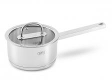 Ковш из нержавеющей стали Gipfel Capella 2696 16 см/1,4 л Ковш из нержавеющей стали Gipfel Capella 2696 16 см/1,4 л