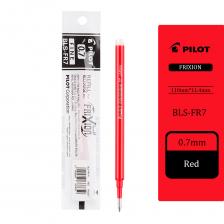 Pilot FriXion гелевая стираемая ручка 0,5/0,7 мм черная Pilot FriXion гелевая стираемая ручка 0,5/0,7 мм черная