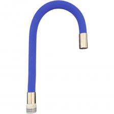 Гибкий излив для смесителя для кухни, размер гайки 1", вставляется в смеситель, крепится винтиком, из нержавеющей стали Цвет серый. Для смесителя из нержавеющей стали. Длина - 50 см, гнется во все стороны и держит заданную форму. Рекомендации по установке: Гибкий излив вставить в корпус смесителя и зафиксировать гайкой. Гибкий излив для смесителя для кухни, размер гайки 1", вставляется в смеситель, крепится винтиком, из нержавеющей стали Цвет серый. Для смесителя из нержавеющей стали. Длина - 50 см, гнется во все стороны и держит заданную форму. Рекомендации по установке: Гибкий излив вставить в корпус смесителя и зафиксировать гайкой.