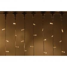 Teamprof Светодиодный занавес 2х3м, флэш, прозрачный провод, теплый белый TPF-C2*3F-CT/WW Teamprof Светодиодный занавес 2х3м, флэш, прозрачный провод, теплый белый TPF-C2*3F-CT/WW