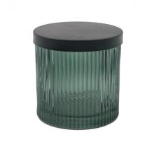 контейнер для аксессуаров VITARTA Baikal стекло зеленый контейнер для аксессуаров VITARTA Baikal стекло зеленый